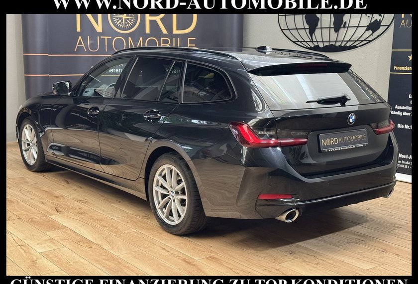 BMW 320 320 d touring Face-Lift *AHK*CURVED*ACC*UPE:60