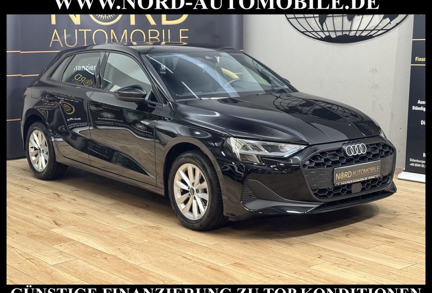 Audi A3 A3 Sportback 30 TFSI S-Tronic Navi/LED/APS/SHZ