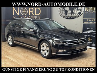 Volkswagen Passat Variant Passat Variant Elegance 2.0 TDI DSG AHK/Kamera/
