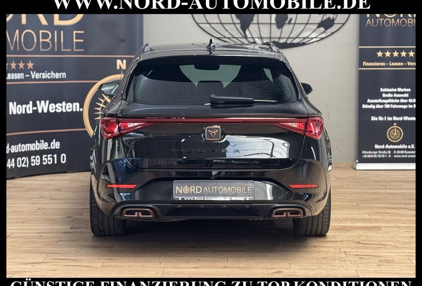 Cupra Leon Leon SP VZ 1.4 TSI e-HYBRID DSG AHK/KAmera/19/
