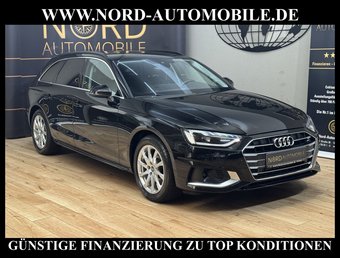 Audi A4 A4 Avant Advanced 35TFSI S-Tronic Leder/Navi