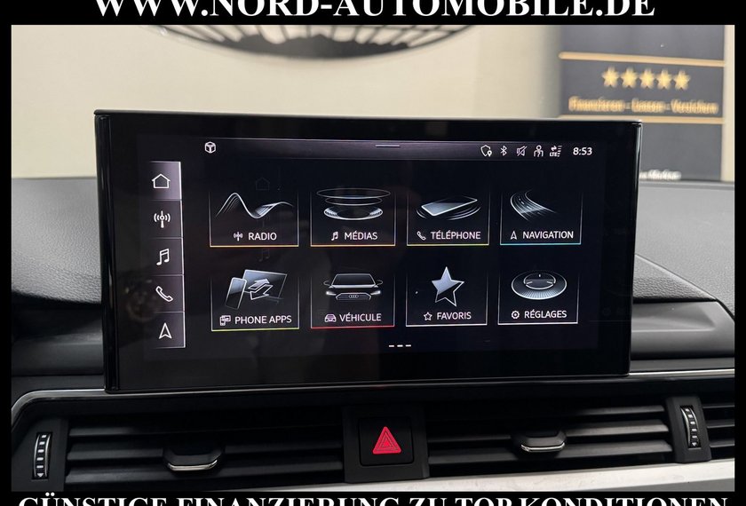 Audi A4 A4 Avant Advanced 35TFSI S-Tronic Leder/Navi