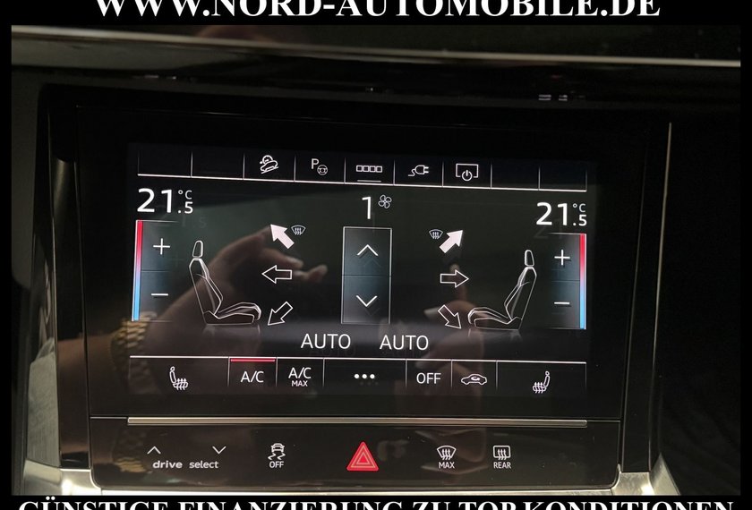 Audi e-tron e-tron Sportback 55 QU.S-Line Black Edition Pano