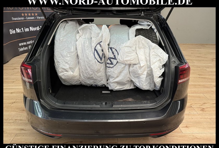 Volkswagen Passat Variant Passat Variant Conceptline 2.0 TDI DSG Kamera