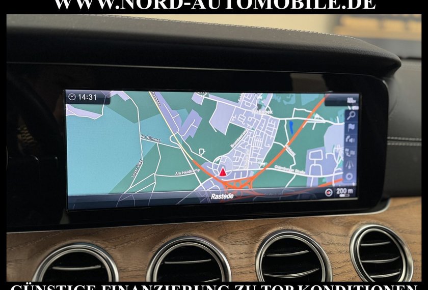 Mercedes-Benz E 220 E 220 d Lim. Exclusive *LED*Comand*Kamera*MBEAM*