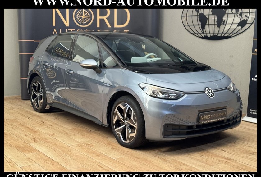 Volkswagen ID.3 ID.3 Pro S HeadUp/Wärmepumpe/82KWH/19/