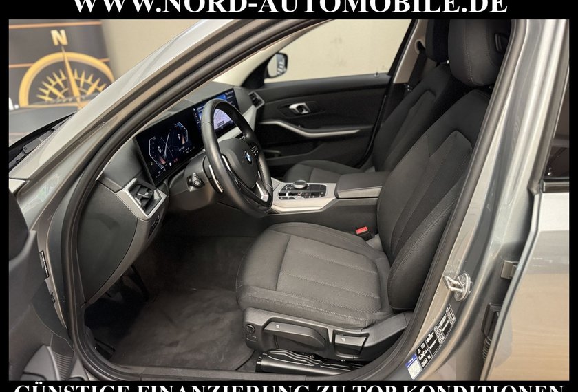 BMW 320 320 d Touring xDrive *DriveAss*Curved*MJ2023*LED
