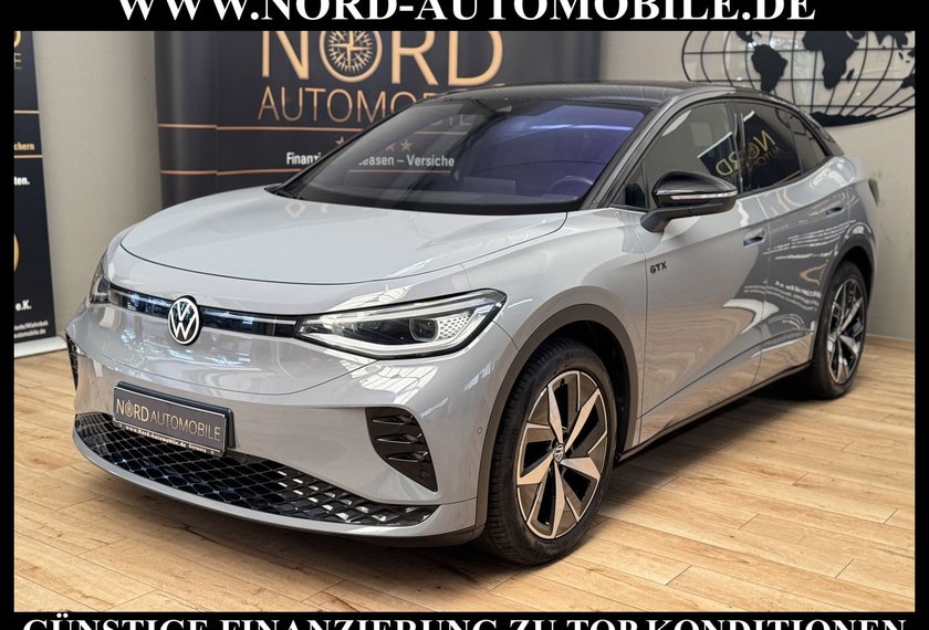 Volkswagen ID.5 ID.5 GTX 4MOT Sportpaket Wärmepumpe/AHK/20/Kamer