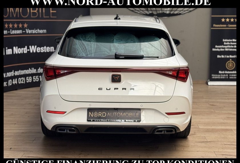 Cupra Leon Leon SP 2.0 TDI DSG Kamera/Navi/LED/18