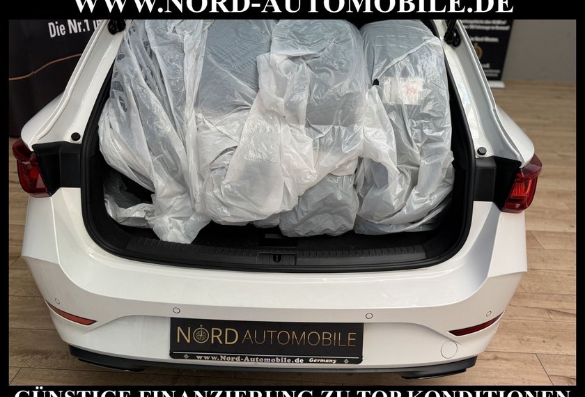 Cupra Leon Leon SP 2.0 TDI DSG Kamera/Navi/LED/18