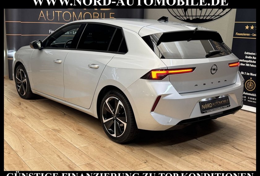 Opel Astra Astra L 5-trg. GS-LINE *LED*Navi*Virtual*360°*17