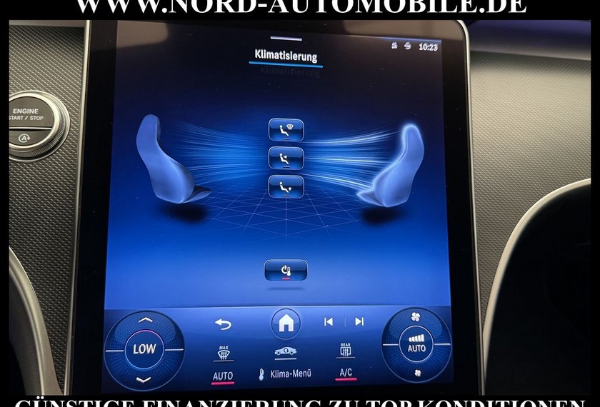 Mercedes-Benz C 200 C 200 d T Avantgarde *LED*Night*Kamera*EasyPack*