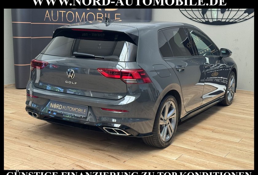 Volkswagen Golf Golf R-Line 2.0 TDI DSG Kamera/AHK/Side&amp;Lane/ACC