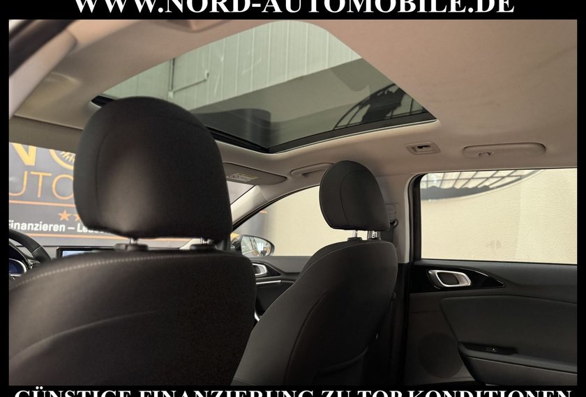 Kia cee'd Sportswagon Ceed Sportswagon Spirit AUTOM *LED*NAVI*GSD*