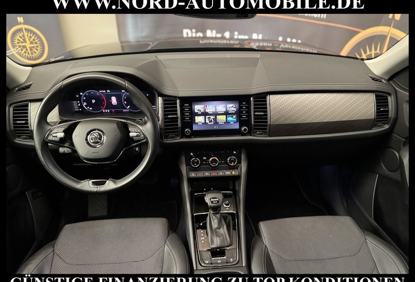 Skoda Kodiaq Kodiaq Style 2.0 TDI DSG AHK/Kamera/ACC/Navi/