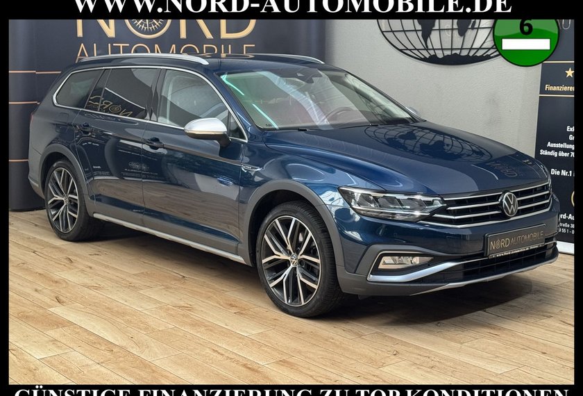 Volkswagen Passat Alltrack Passat Alltrack 4MOT 2.0 TDI DSG Kamera/19/Dig.C