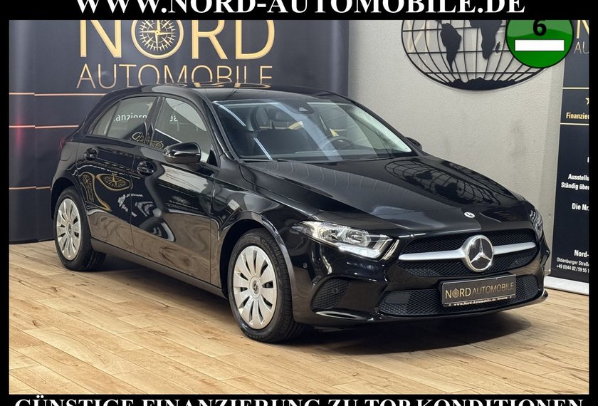 Mercedes-Benz A 250 A 250 e Automatik *MBUX+*SHZ*Kamera*Carplay*
