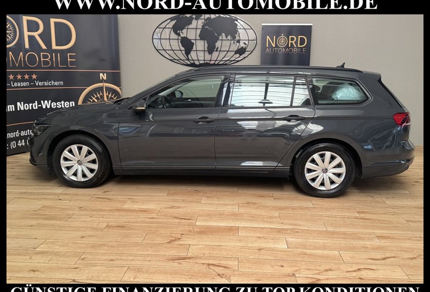 Volkswagen Passat Variant Passat Variant 2.0 TDI DSG Kamera/Navi/LED
