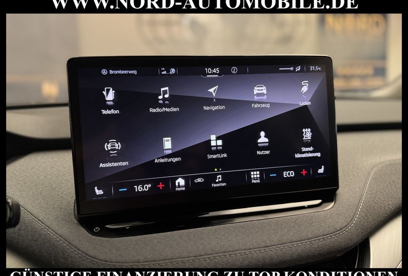 Skoda Enyaq Enyaq iV 80 Loft AHK/Kamera/Navi/LED/20