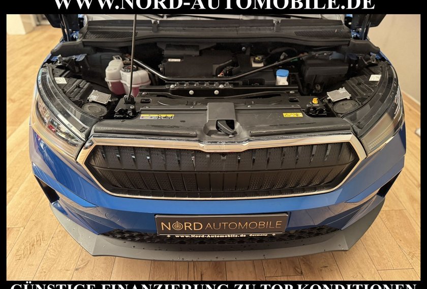 Skoda Enyaq Enyaq iV 80 Loft AHK/Kamera/Navi/LED/20