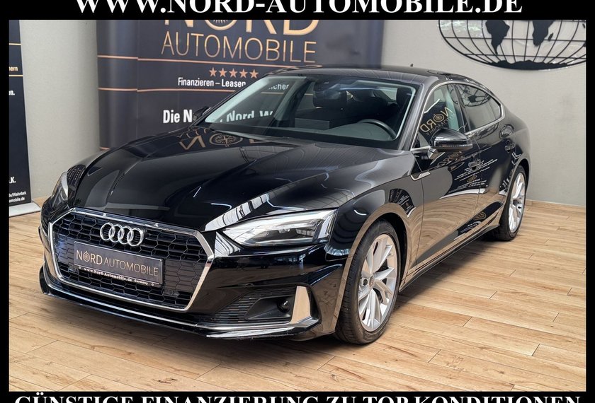 Audi A5 A5 Sportback 35 TDI Advanced Kamera/Virt.Cockpit
