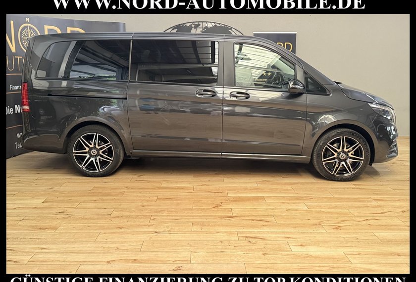 Mercedes-Benz V 300 V 300 d 4MATIC AMG LANG *MEMORY*DISTRO*PANO*