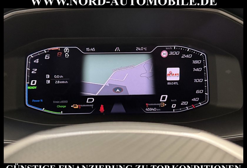 Cupra Leon Leon SP VZ 1.4TSI e-HYBRID Mattlack/Pano/Leder/