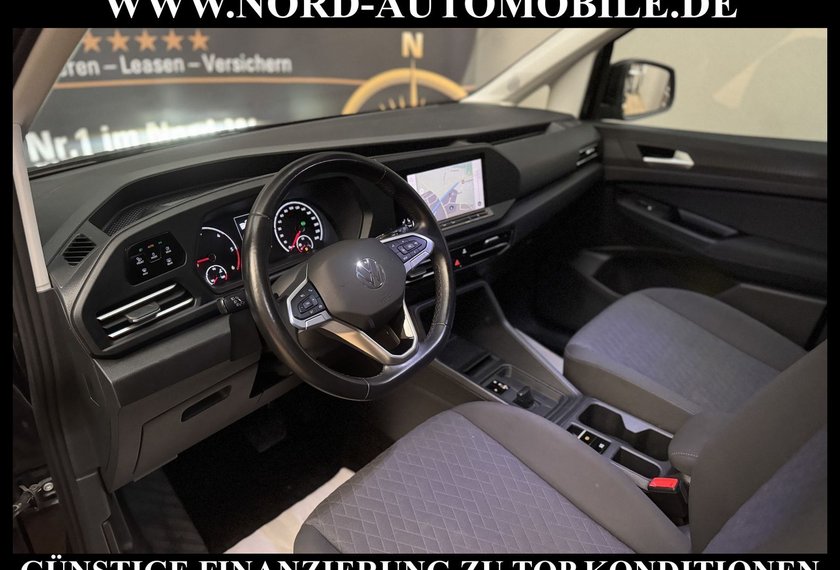Volkswagen Caddy Maxi Caddy MAXI Life 2.0 TDI DSG*7-SIT*NAVI*LED*SHZ*