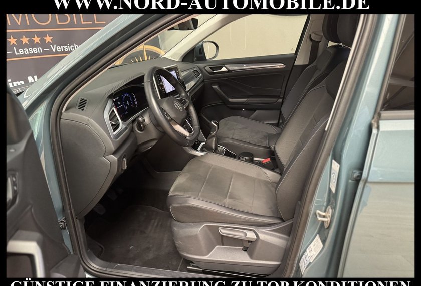 Volkswagen T-Roc T-Roc 1.5 TSI Style *LED*AHK*ACC*Virtual*Kamera*