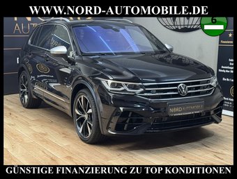 Volkswagen Tiguan Tiguan R 4MOT 2.0 TSI DSG Leder/Head-Up/Kamera/