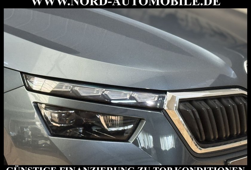 Skoda Kamiq Kamiq Ambition 1.0 TSI DSG Virt.Cockpit/Navi/LED