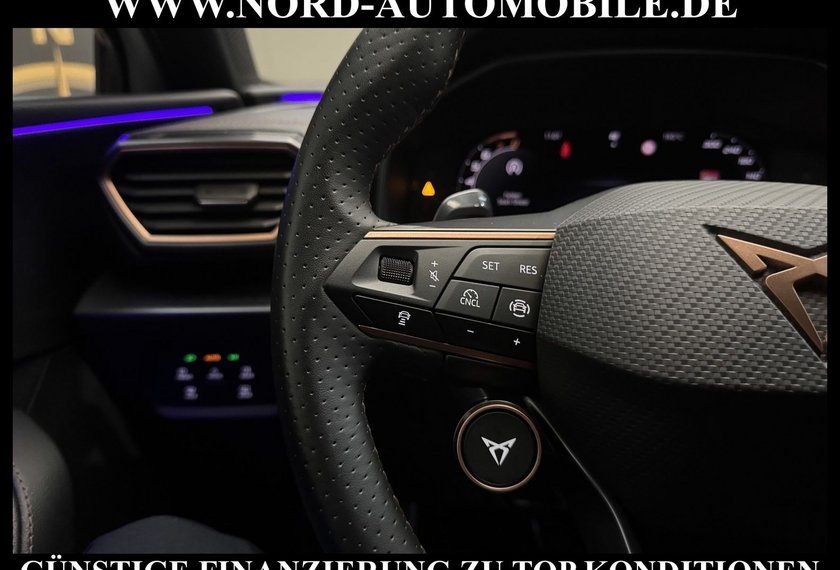 Cupra Leon Leon SP 1.5 eTSI DSG Kamera/ACC/Navi/LED/18