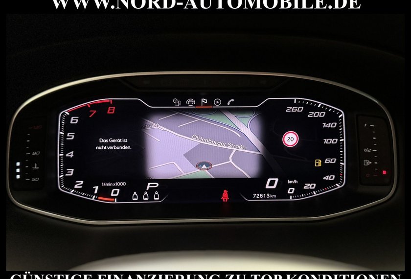 Seat Ateca Ateca FR 2.0 TSI DSG Virt.Cockpit/Kamera/ACC/18