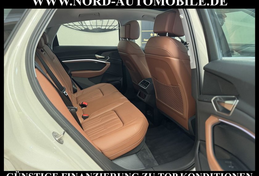 Audi e-tron e-tron Sportback 50 QU.S-Line Pano/Matrix/HeadUp