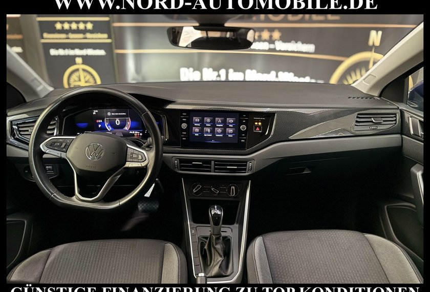 Volkswagen Taigo Taigo Life 1.0 TSI DSG Virt.Cockpit/LED/Klima/16