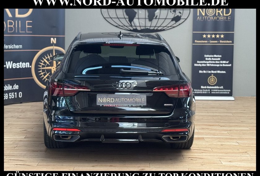 Audi A4 A4 Avant S-Line Edition QU.45 TFSI AHK/Pano/ S-L