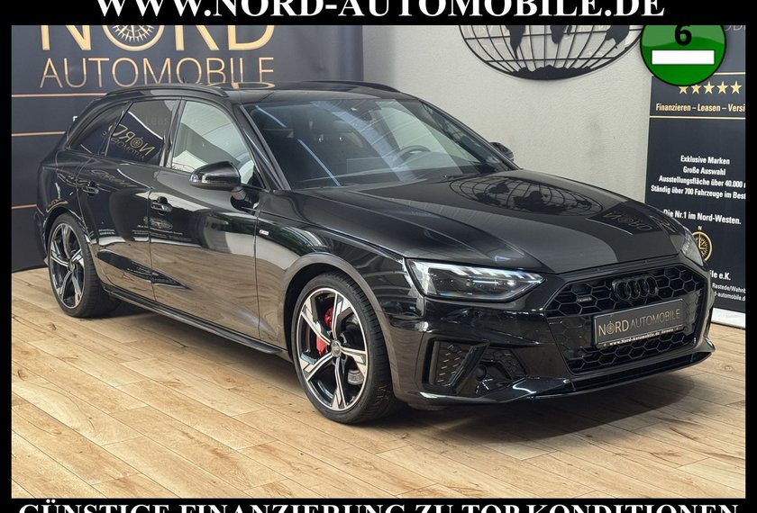 Audi A4 A4 Avant S-Line Edition QU.45 TFSI AHK/Pano/ S-L