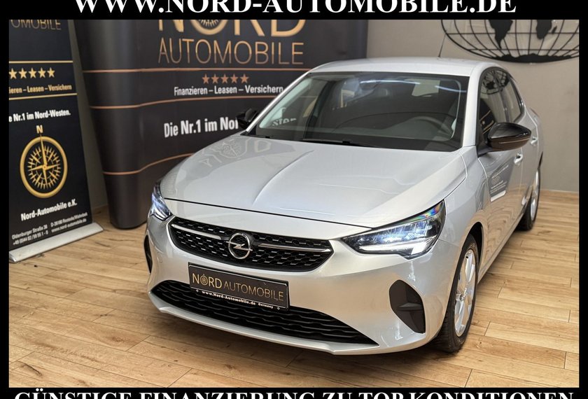 Opel Corsa Corsa F Elegance 1.2 NAVI/LED/SHZ