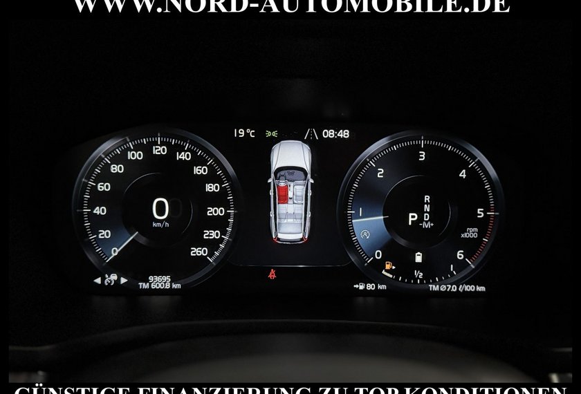 Volvo V60 V60 Kombi B4 D Momentum Pro *LED*BLIS*Kamera*SHZ