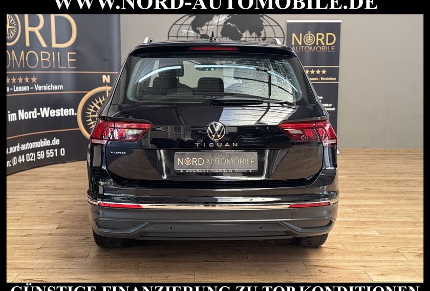 Volkswagen Tiguan Allspace Tiguan Allspace 1.5 TSI Life DSG 7-Sitzer/AHK/18