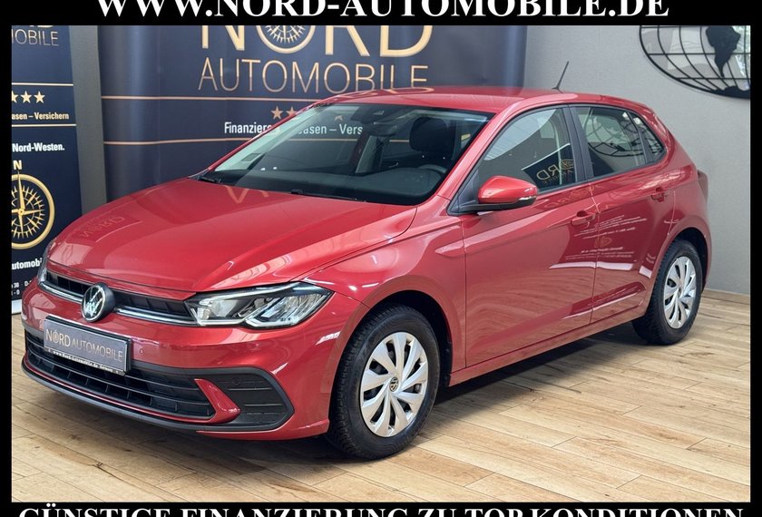 Volkswagen Polo Polo 1.0 MPI LED/Dig.Cockpit/Klima/PDC