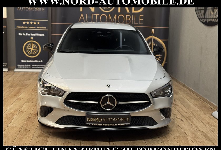 Mercedes-Benz CLA 200 Shooting Brake CLA 200 Shooting Brake *Distro+*Wide*Night*KAM*