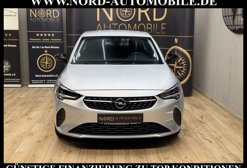 Opel Corsa Corsa F Elegance *4-Türig*LED*Navi*Tempomat*SHZ*