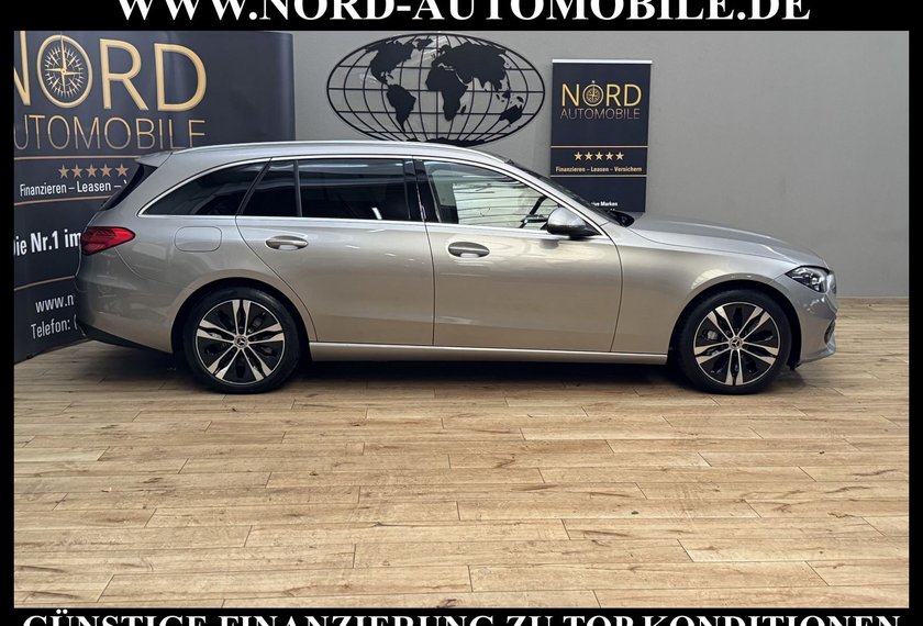 Mercedes-Benz C 300 C 300 e T Avantgarde Distro+*Memory*4SHZ*DigiLED