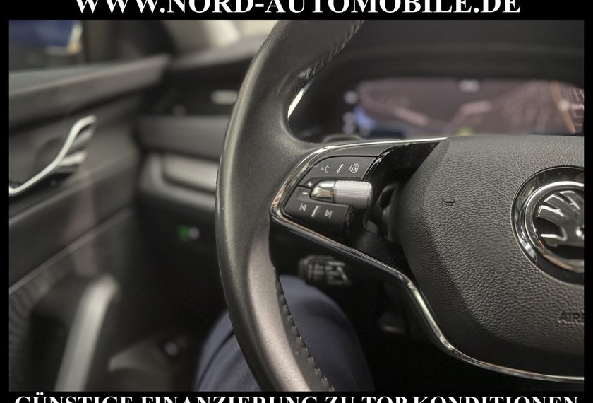 Skoda Octavia Octavia Combi 2.0 TDI DSG Ambition Kamera/Navi/