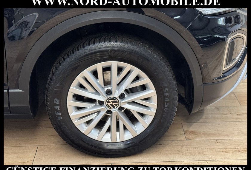 Volkswagen T-Roc T-Roc 1.5 TSI Life DSG AHK/Dig.Cockpit/Navi/LED