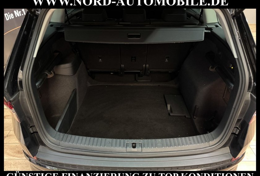 Skoda Kodiaq Kodiaq 1.5 TSI Ambition DSG AHK/Pano/Virt.Coc