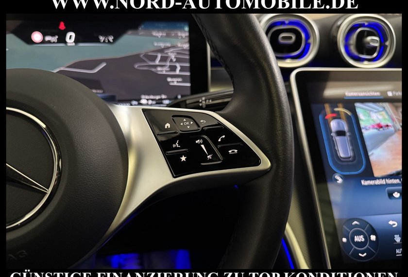 Mercedes-Benz C 300 C 300 e T Avantgarde Distro+*AHK*Pano*DigitalLED