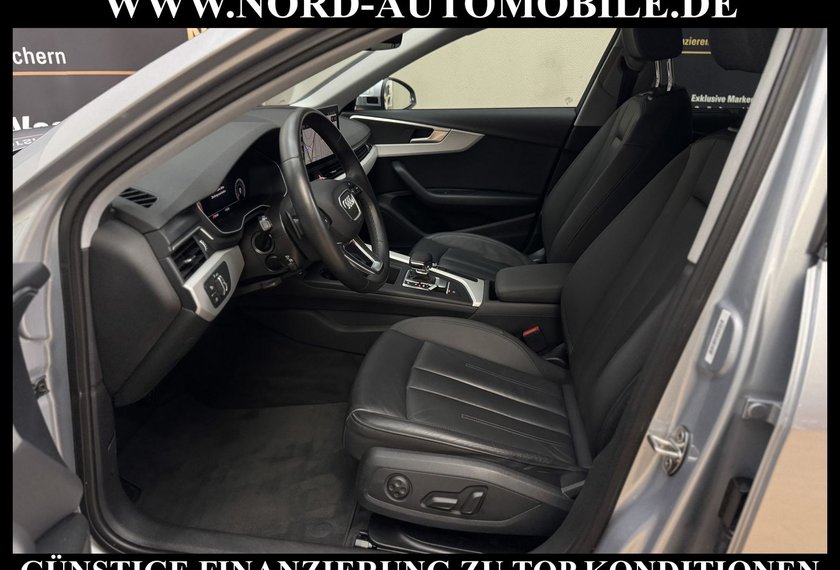 Audi A4 A4 35 TFSI Avant Advanced S-Tronic Leder/Virt.Co