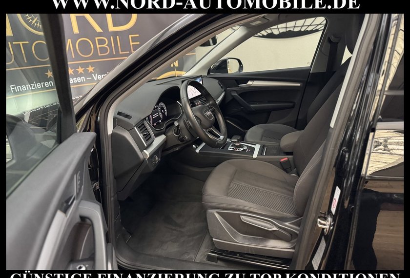 Audi Q5 Q5 40 TDI QU.S-Tronic Navi/LED/Virt.Cockpit/